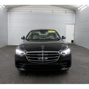 Mercedes-Benz S 500 4MATIC Sedan For Sale