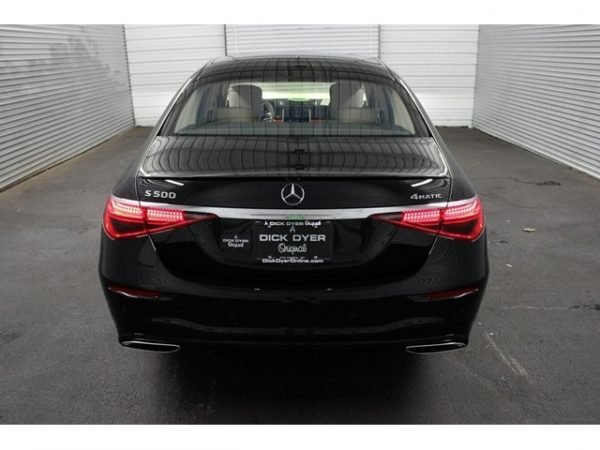 Mercedes-Benz S 500 4MATIC Sedan For Sale - Image 6