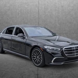 Buy Mercedes-Benz S 500 4MATIC Sedan