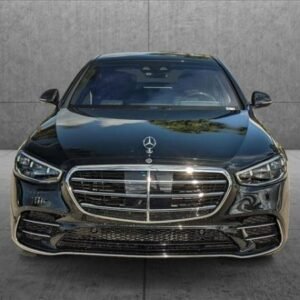 Buy Mercedes-Benz S 580 4MATIC