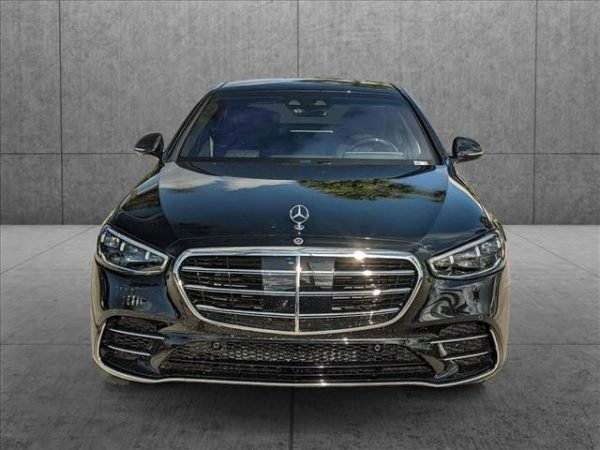 Mercedes-Benz S 580 4MATIC
