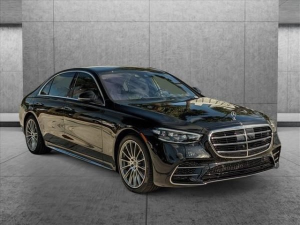 Buy Mercedes-Benz S 580 4MATIC - Image 3