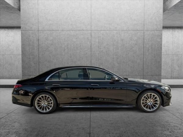 Buy Mercedes-Benz S 580 4MATIC - Image 4