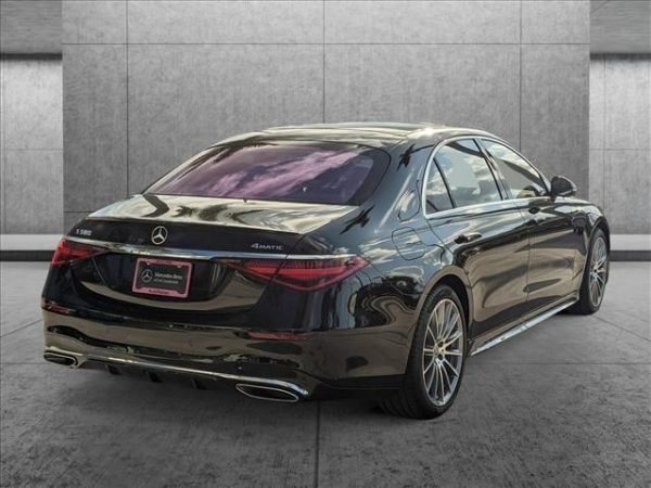 Buy Mercedes-Benz S 580 4MATIC - Image 5