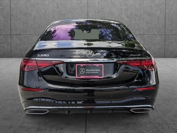 Buy Mercedes-Benz S 580 4MATIC - Image 6