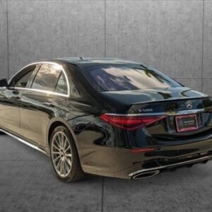 Buy Mercedes-Benz S 580 4MATIC