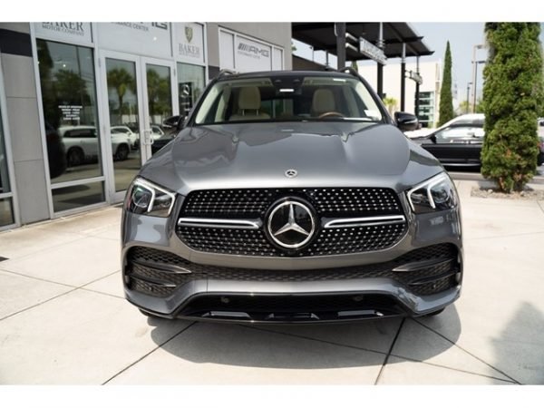 Buy Mercedes-Benz GLE 350 SUV