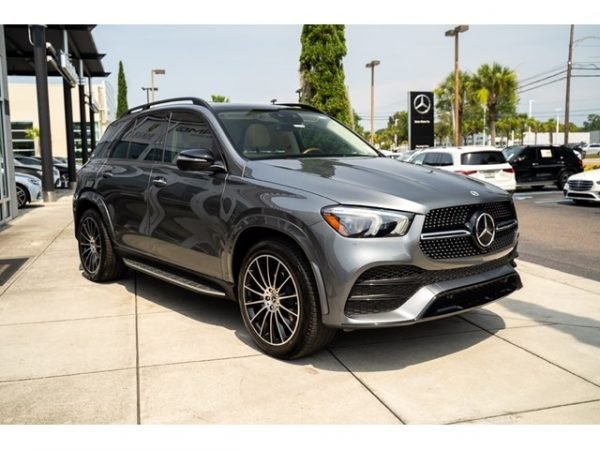 Buy Mercedes-Benz GLE 350 SUV - Image 2