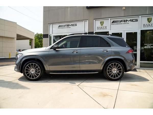 Buy Mercedes-Benz GLE 350 SUV - Image 3