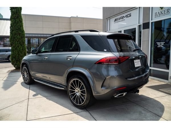 Buy Mercedes-Benz GLE 350 SUV - Image 5