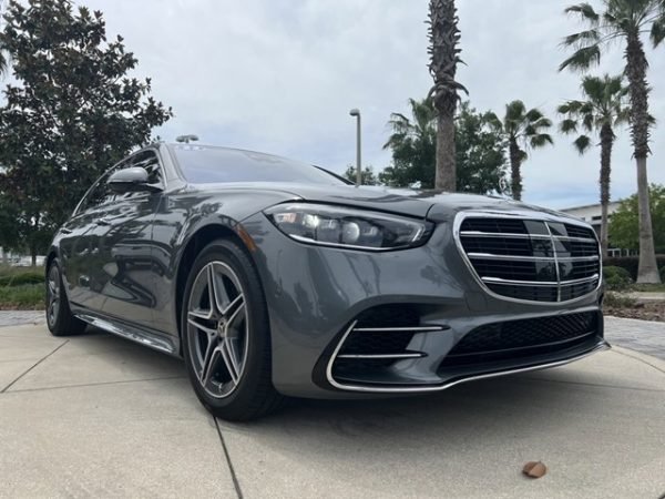 Buy Mercedes-Benz S 580 4MATIC Sedan - Image 3
