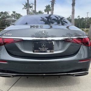 Buy Mercedes-Benz S 580 4MATIC Sedan