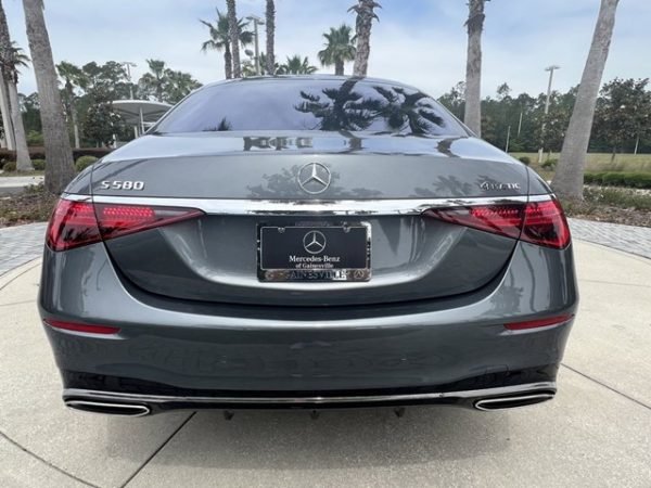 Buy Mercedes-Benz S 580 4MATIC Sedan - Image 2