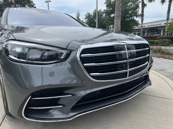 Buy Mercedes-Benz S 580 4MATIC Sedan - Image 4