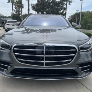 Buy Mercedes-Benz S 580 4MATIC Sedan