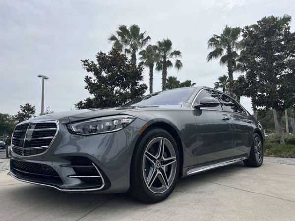Buy Mercedes-Benz S 580 4MATIC Sedan - Image 5