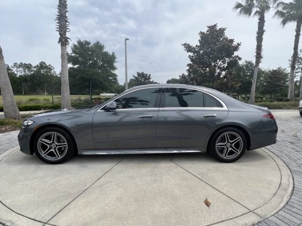 Buy Mercedes-Benz S 580 4MATIC Sedan - Image 6