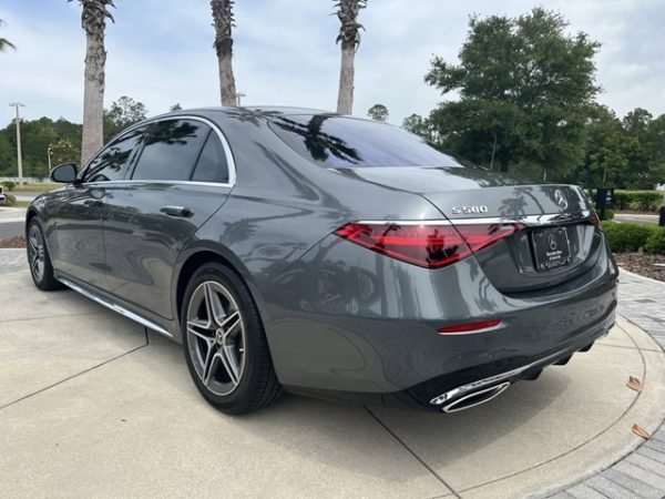 Buy Mercedes-Benz S 580 4MATIC Sedan - Image 7