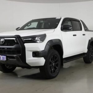 2022 Toyota Hilux Rogue For Sale