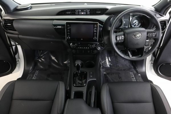 Toyota Hilux GR Sport For Sale – Top-Spec 204hp Pickup With Added Attitude - Image 8