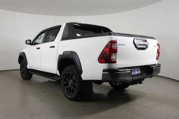 2022 Toyota Hilux Rogue For Sale - Image 4