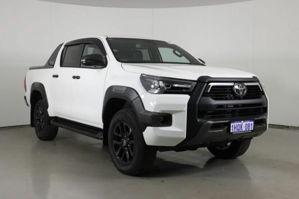 2022 Toyota Hilux Rogue For Sale - Image 3
