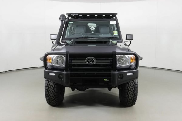 2022 Toyota Landcruiser 70 Series GXL