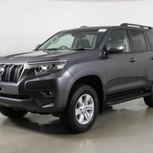2022 Toyota Landcruiser Prado GXL