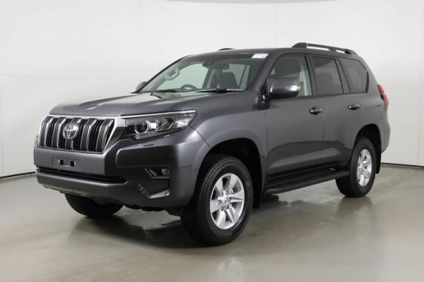 2022 Toyota Landcruiser Prado GXL - Image 2