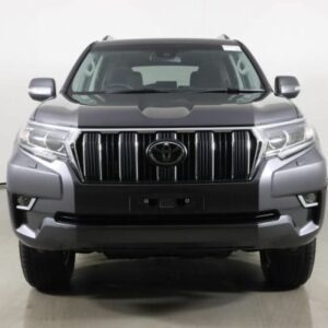 2022 Toyota Landcruiser Prado GXL