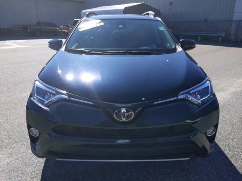 2018 TOYOTA RAV4