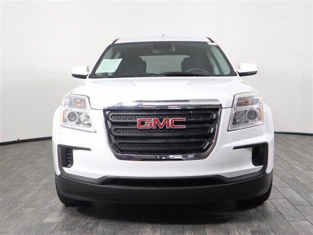 2017 GMC Terrain Summit White - Image 3