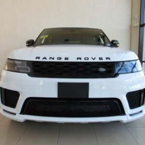 2019 Land Rover Range Rover Sport