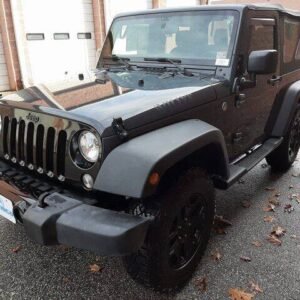 2016 Jeep Wrangler Ratings, Pricing, and Reviews