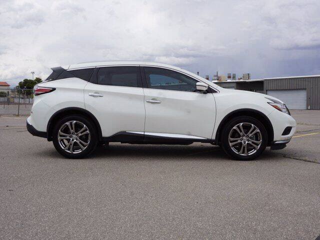 2018 Nissan Murano - Image 3