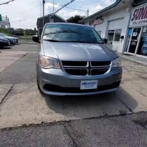 2016 Dodge Grand Caravan