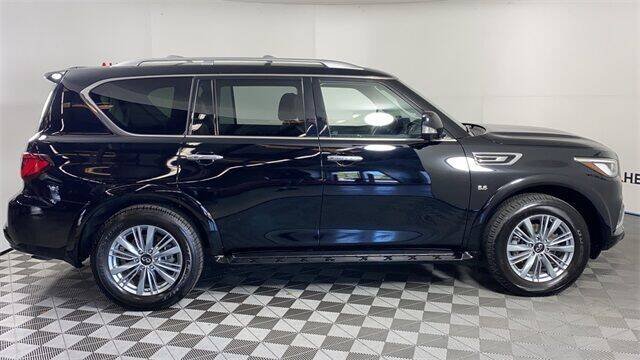 2019 Infiniti QX80