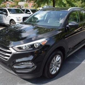 2017 Hyundai Tucson – SE 4dr SUV