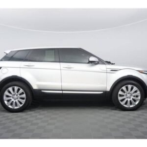 2017 Land Rover Range Rover Evoque