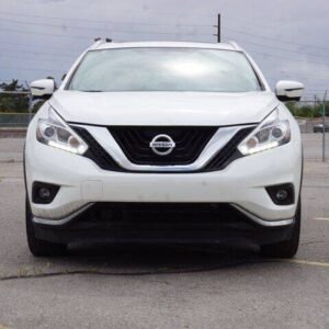 2018 Nissan Murano