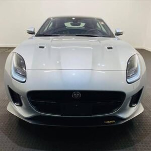 2018 Jaguar F-TYPE