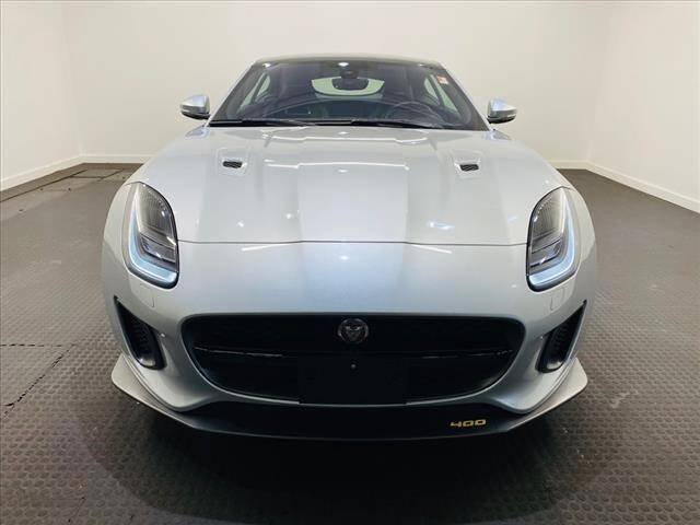 2018 Jaguar F-TYPE