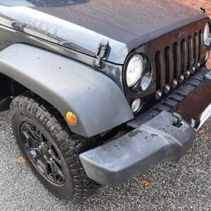 2016 Jeep Wrangler Ratings, Pricing, and Reviews
