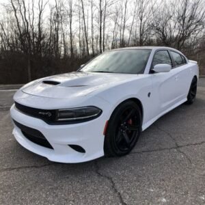 2018 Dodge Charger SRT Hellcat RWD