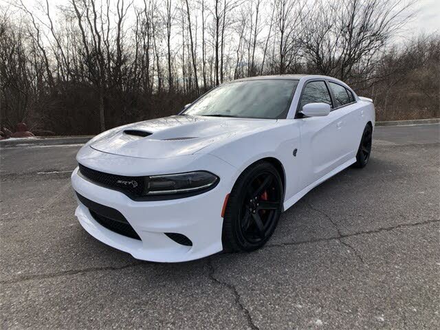 2018 Dodge Charger SRT Hellcat RWD