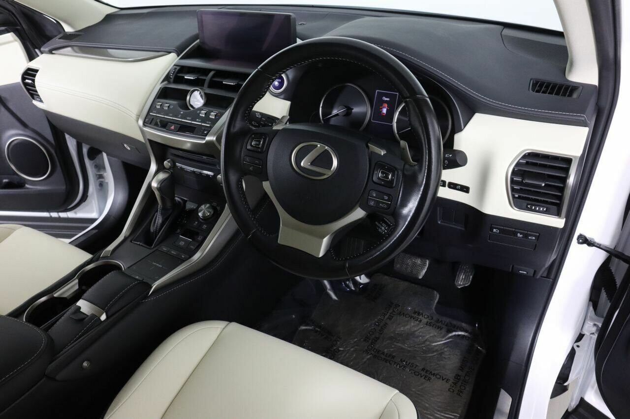 2018 Lexus NX300H For Sale – Luxury Hybrid FWD - Image 10