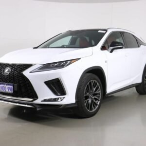 2020 Lexus RX350 F-Sport for sale