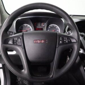 2017 GMC Terrain Summit White