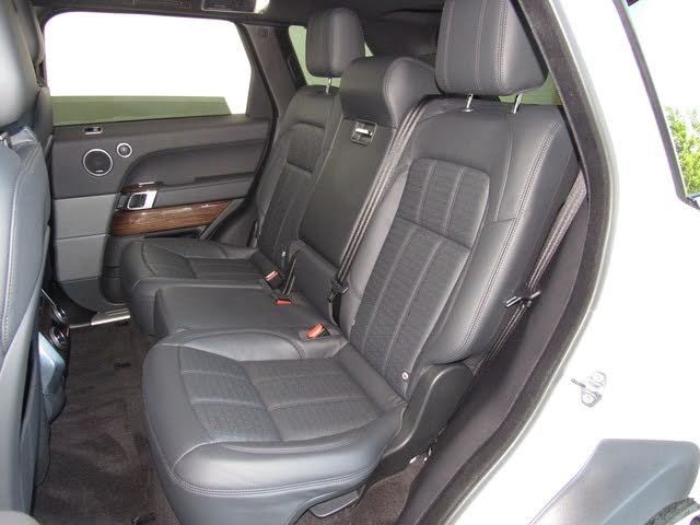 2019 Land Rover Range Rover Sport - Image 7