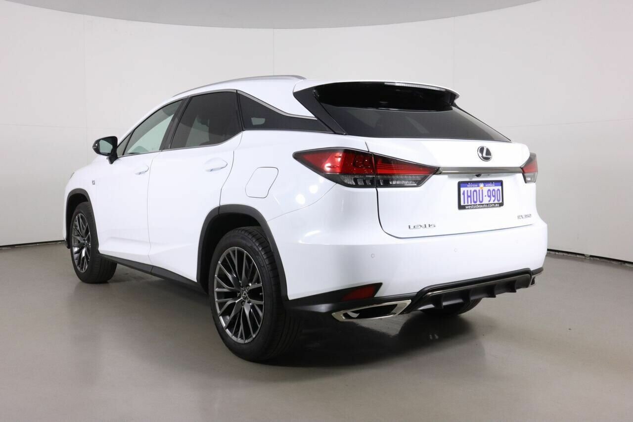 2020 Lexus RX350 F-Sport for sale - Image 5